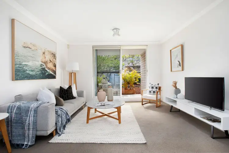 Second view of Homely apartment listing, 10/10-16 Melrose Parade, Clovelly NSW 2031