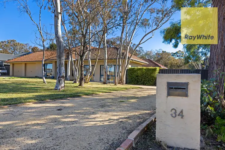 Second view of Homely house listing, 34 Slocombe Street, Goulburn NSW 2580