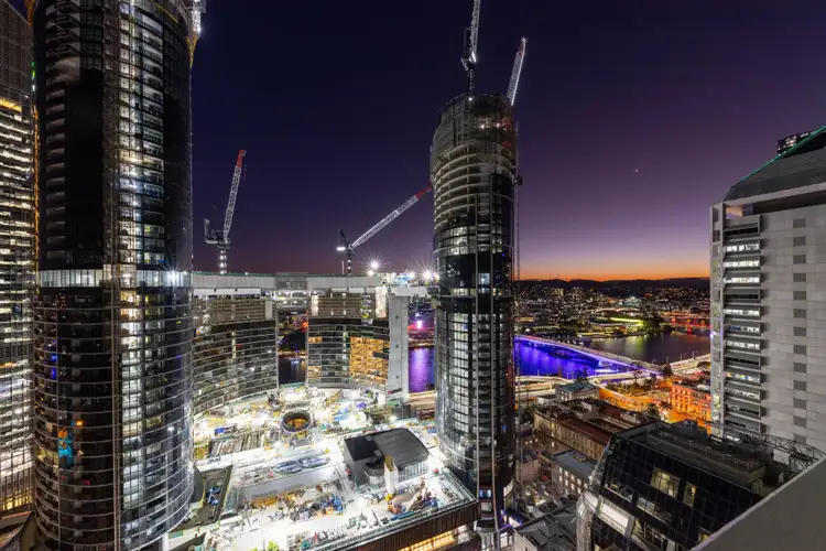 3502/21 Mary Street, Brisbane City QLD 4000