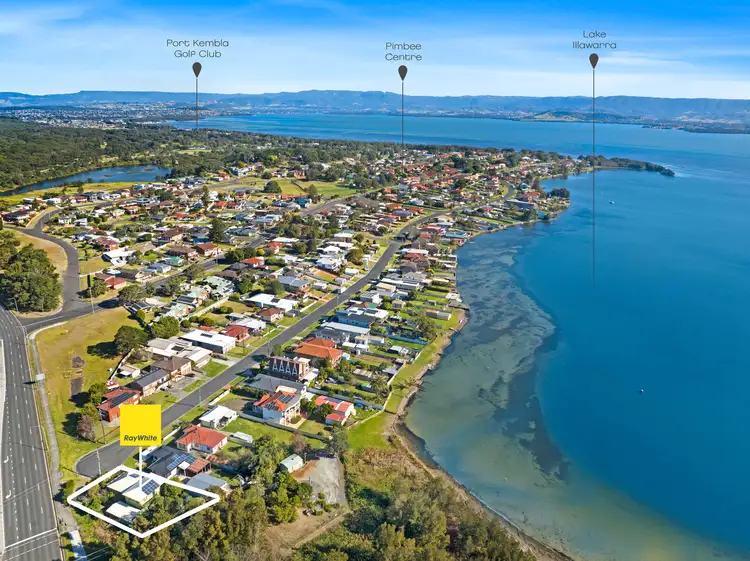 Main view of Homely house listing, 2 Lakeview Parade, Primbee NSW 2502