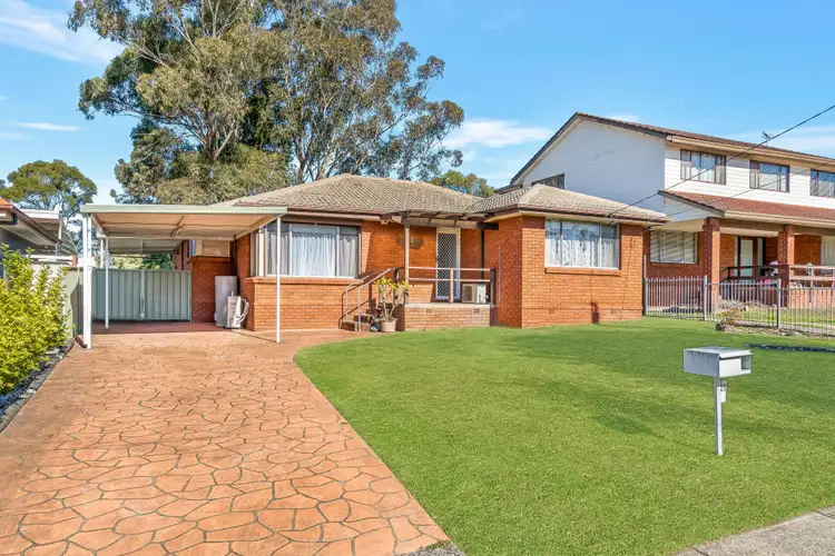 Second view of Homely house listing, 29 Macleay Street, Greystanes NSW 2145