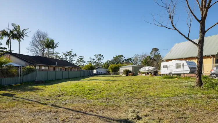 Second view of Homely land listing, 4 Mustang Drive, Sanctuary Point NSW 2540