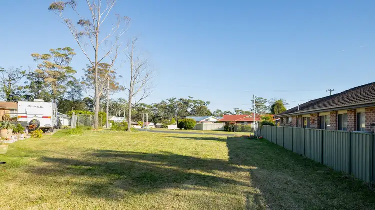 Third view of Homely land listing, 4 Mustang Drive, Sanctuary Point NSW 2540
