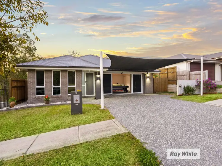 10 Sunbury Street, Pallara QLD 4110