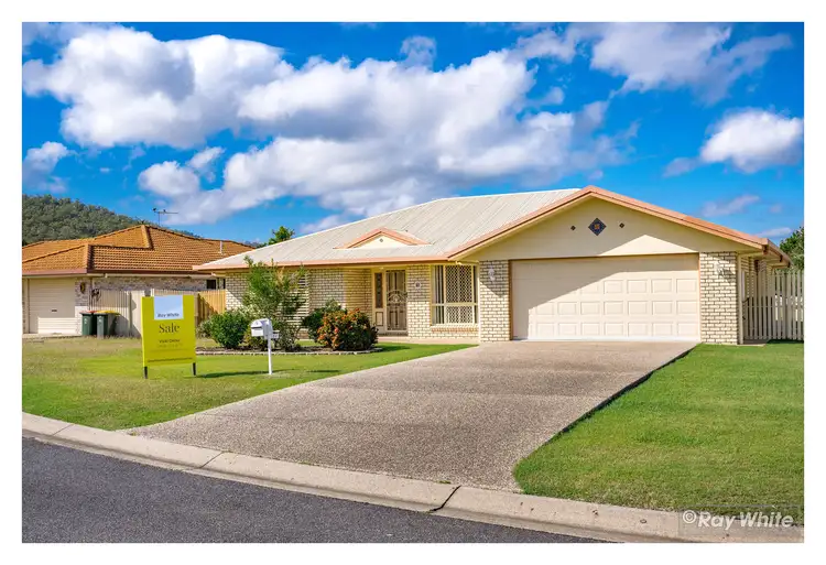 Main view of Homely house listing, 10 Athlone Court, Norman Gardens QLD 4701