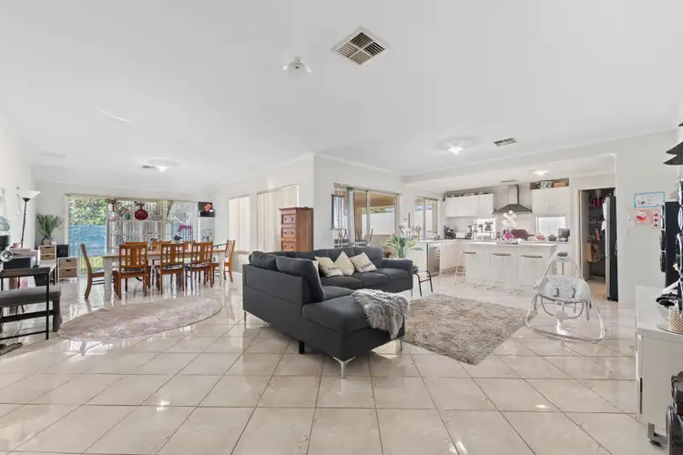 Second view of Homely house listing, 13 Leyson Way, Baldivis WA 6171