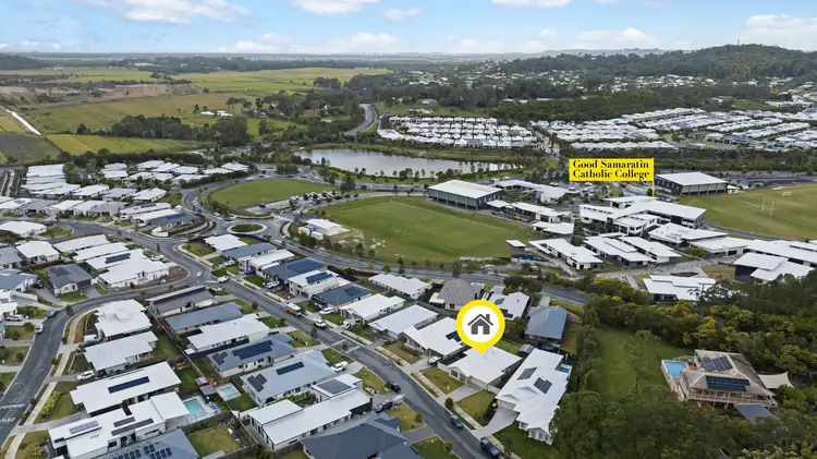 Second view of Homely house listing, 19 Black Swan Circuit, Maroochy River QLD 4561