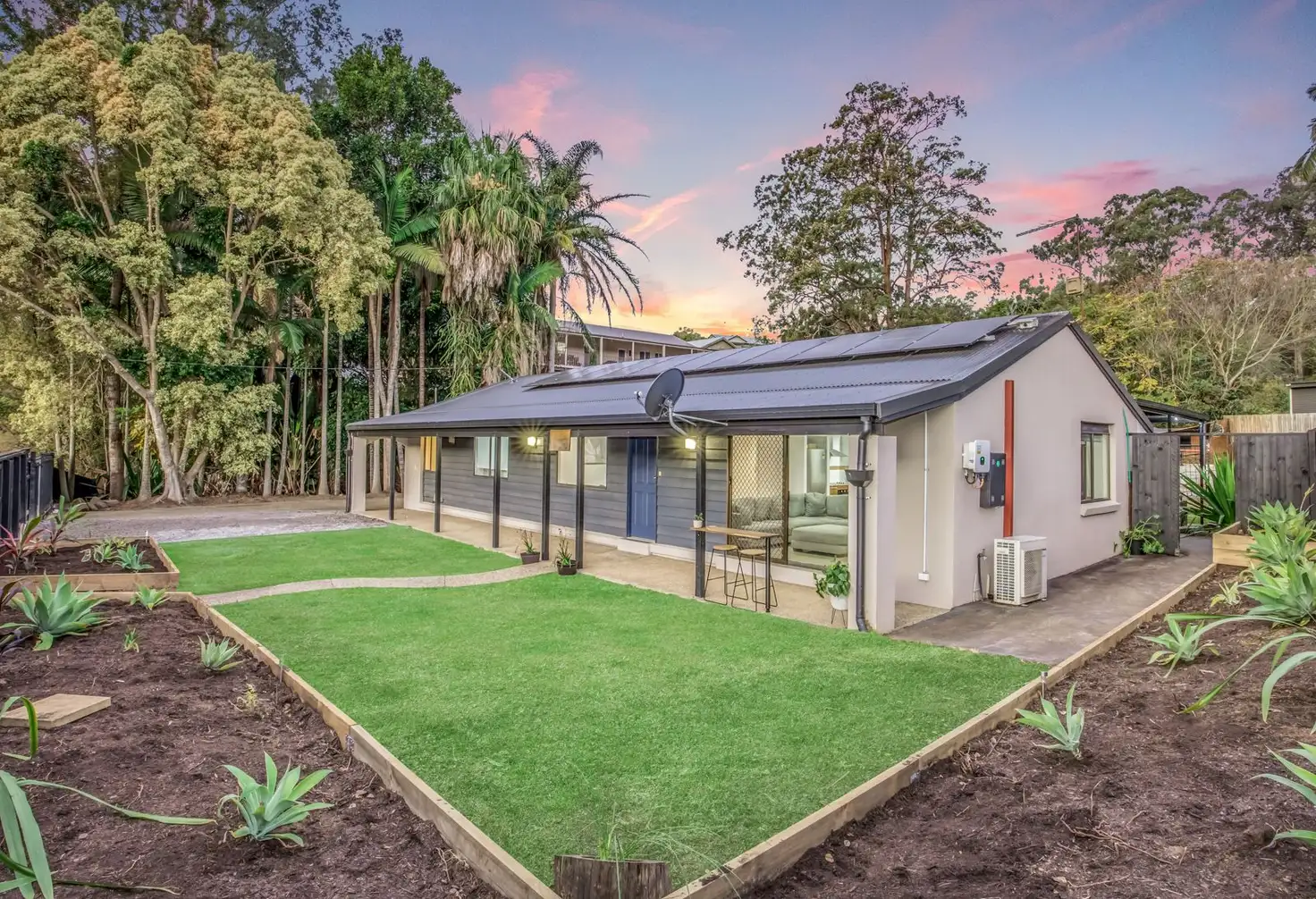 Main view of Homely house listing, 12-16 Franklin Street, Canungra QLD 4275