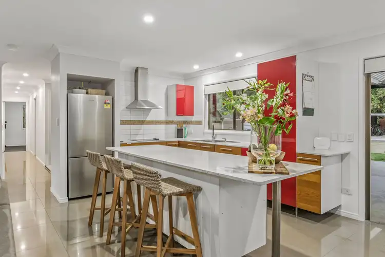 Second view of Homely house listing, 12-16 Franklin Street, Canungra QLD 4275