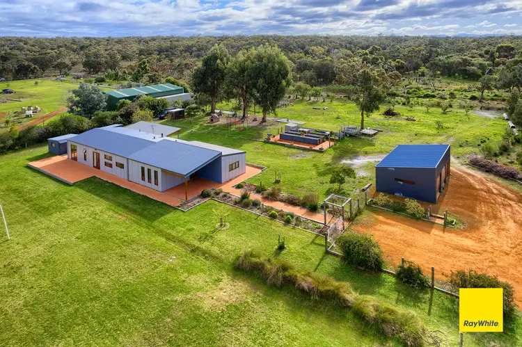 Main view of Homely house listing, 341 Bon Accord Road, Kalgan WA 6330