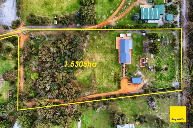 Second view of Homely house listing, 341 Bon Accord Road, Kalgan WA 6330