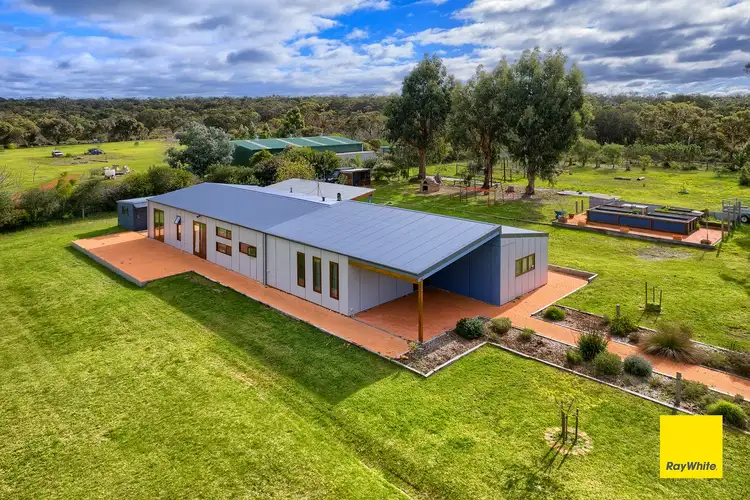 Sixth view of Homely house listing, 341 Bon Accord Road, Kalgan WA 6330