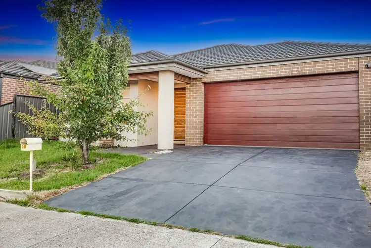 Second view of Homely house listing, 119 Marquands Road, Truganina VIC 3029