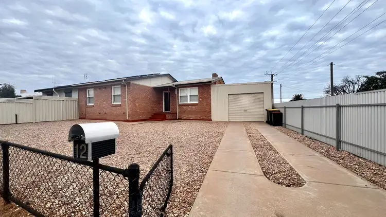 12 Garrard Street, Whyalla Norrie SA 5608