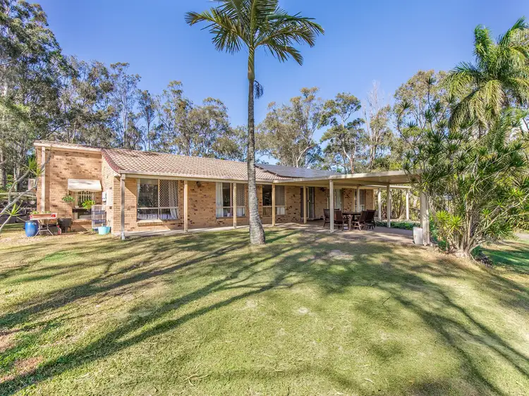 Second view of Homely house listing, 11 Belair Drive, Yatala QLD 4207