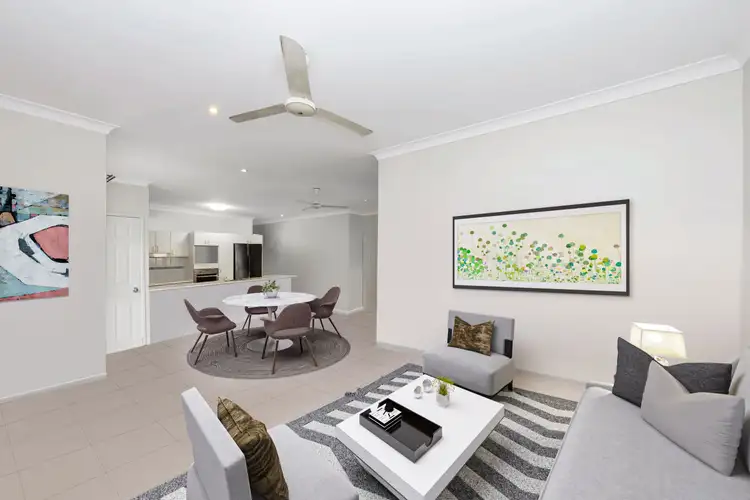 Third view of Homely house listing, 80 Tangerine Way, Kirwan QLD 4817
