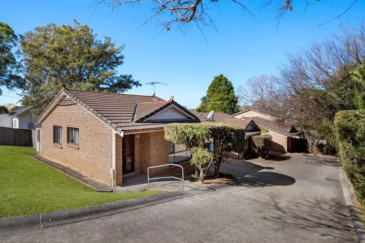 1/144 Macquarie Avenue, Campbelltown NSW 2560