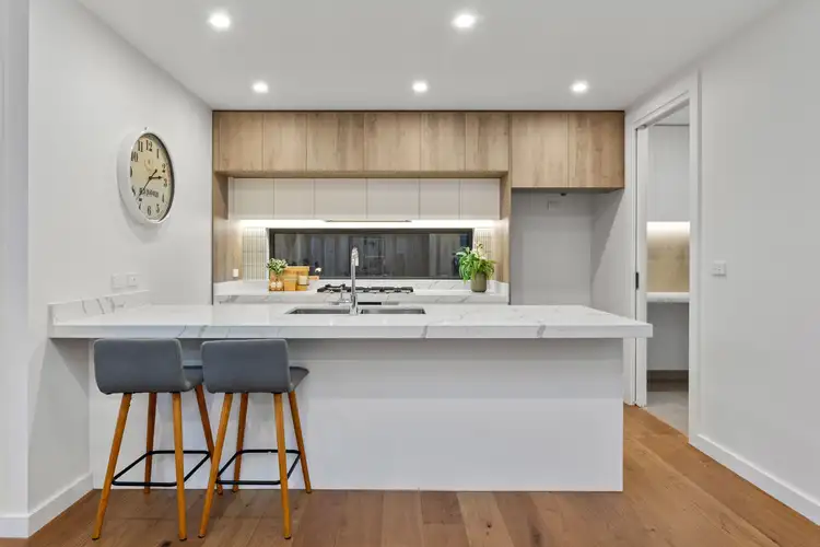 Fourth view of Homely townhouse listing, 3/12 Farleigh Avenue, Burwood VIC 3125
