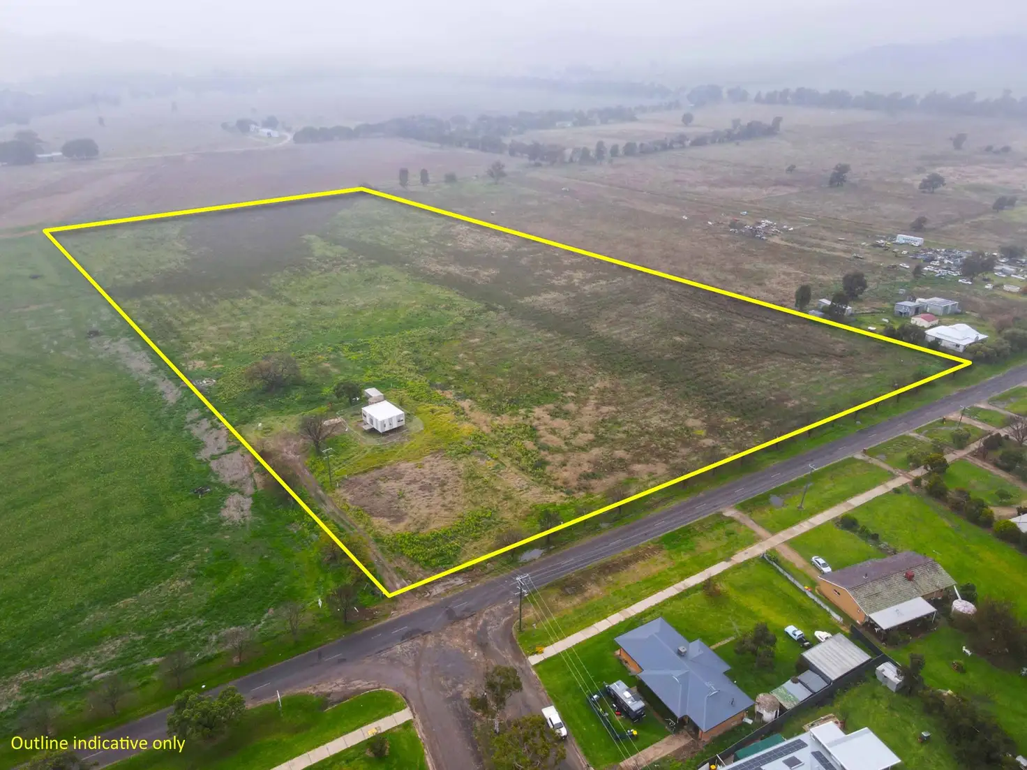 Main view of Homely land listing, 93 Pye Street, Eugowra NSW 2806