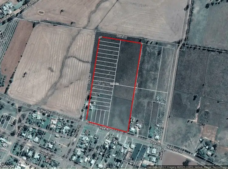 Second view of Homely land listing, 93 Pye Street, Eugowra NSW 2806