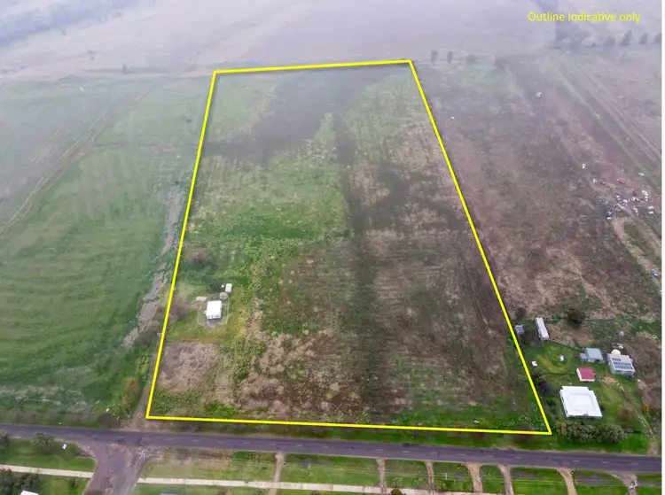 Third view of Homely land listing, 93 Pye Street, Eugowra NSW 2806