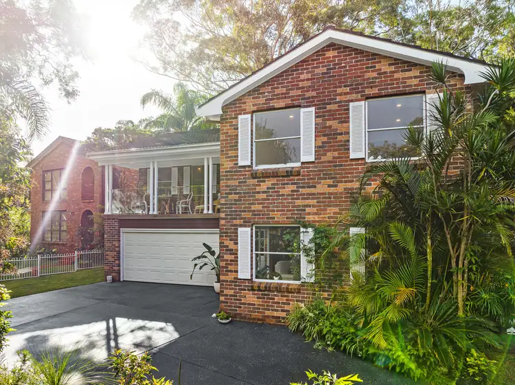 11 Valley Way, Gymea Bay NSW 2227