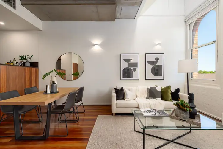 Second view of Homely apartment listing, 414/320 Harris Street, Pyrmont NSW 2009