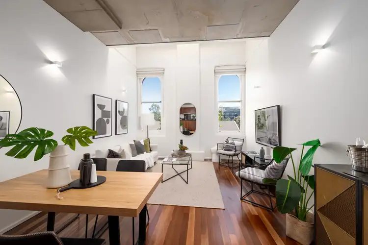 Fifth view of Homely apartment listing, 414/320 Harris Street, Pyrmont NSW 2009
