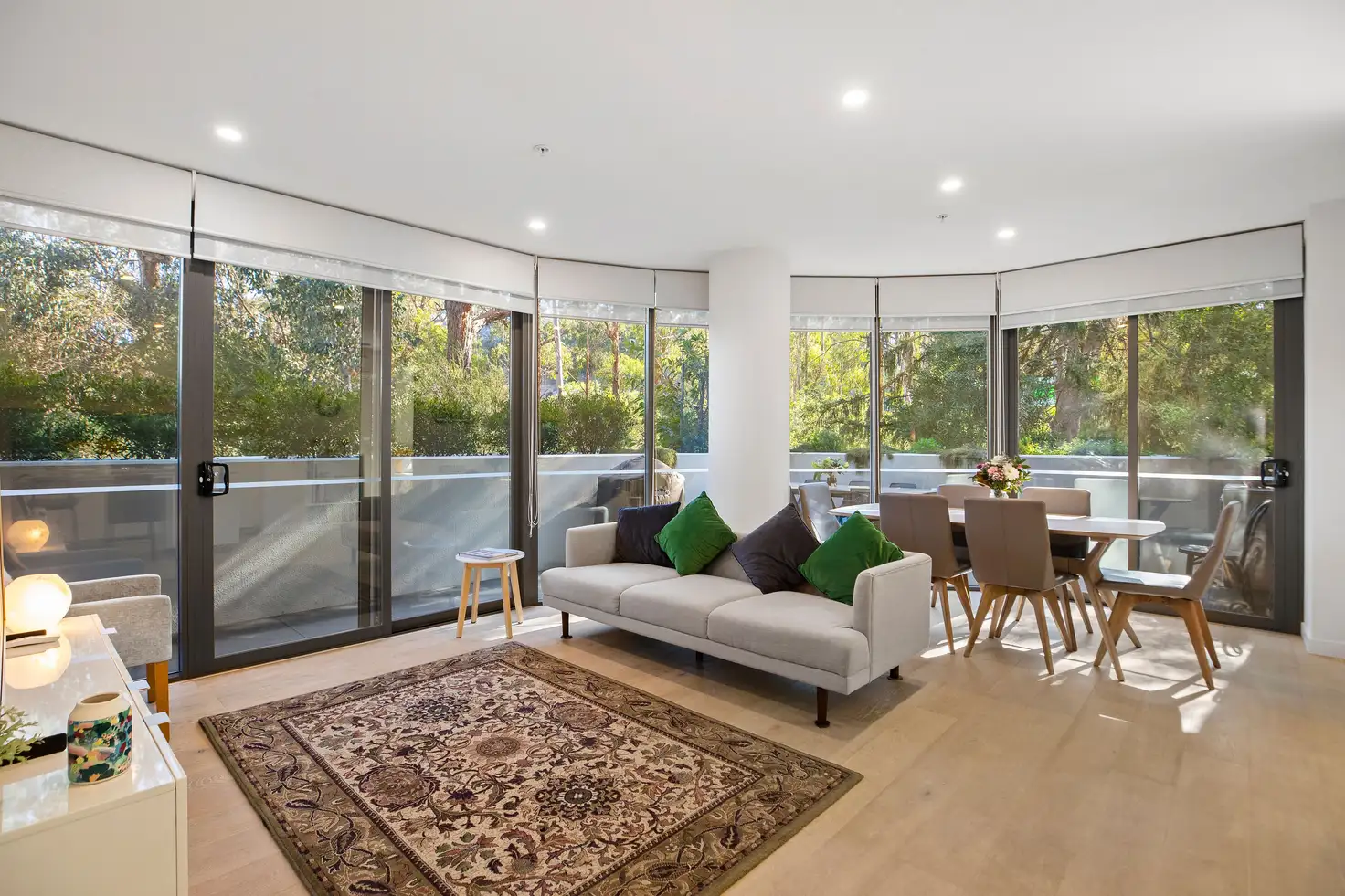 Main view of Homely apartment listing, G01/42A Nelson Street, Ringwood VIC 3134