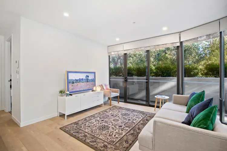 Second view of Homely apartment listing, G01/42A Nelson Street, Ringwood VIC 3134
