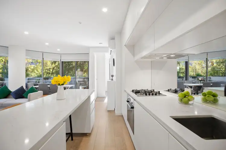 Fourth view of Homely apartment listing, G01/42A Nelson Street, Ringwood VIC 3134