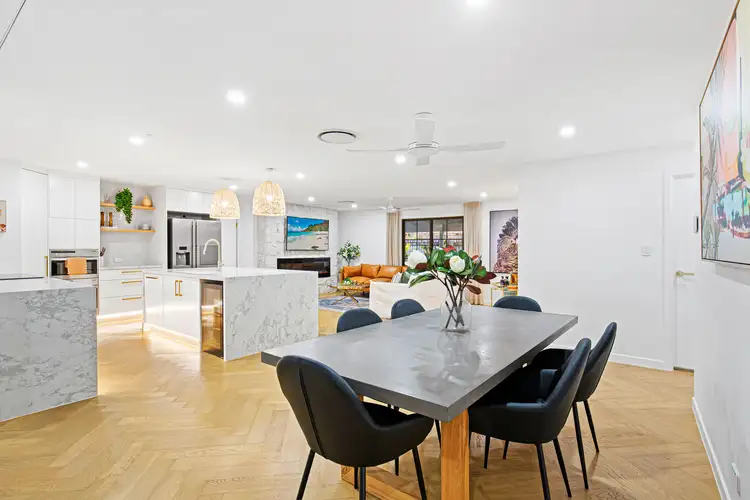 Main view of Homely house listing, 34 Coolong Crescent, Carrara QLD 4211