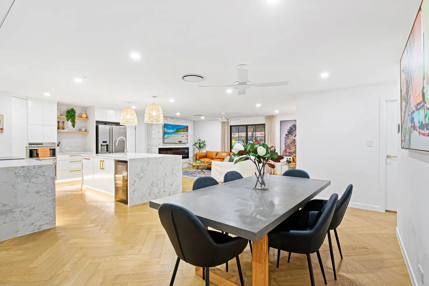 Main view of Homely house listing, 34 Coolong Crescent, Carrara QLD 4211