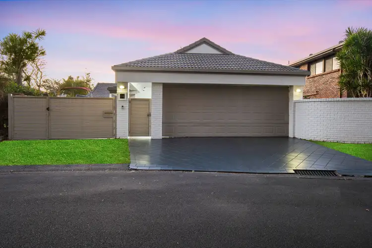 Second view of Homely house listing, 34 Coolong Crescent, Carrara QLD 4211