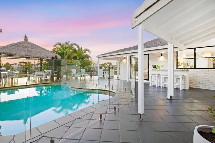 Fourth view of Homely house listing, 34 Coolong Crescent, Carrara QLD 4211