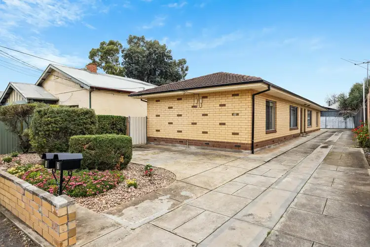 Main view of Homely house listing, 1/31 Burt Avenue, Hilton SA 5033