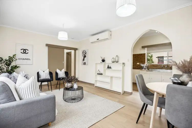 Second view of Homely house listing, 1/31 Burt Avenue, Hilton SA 5033