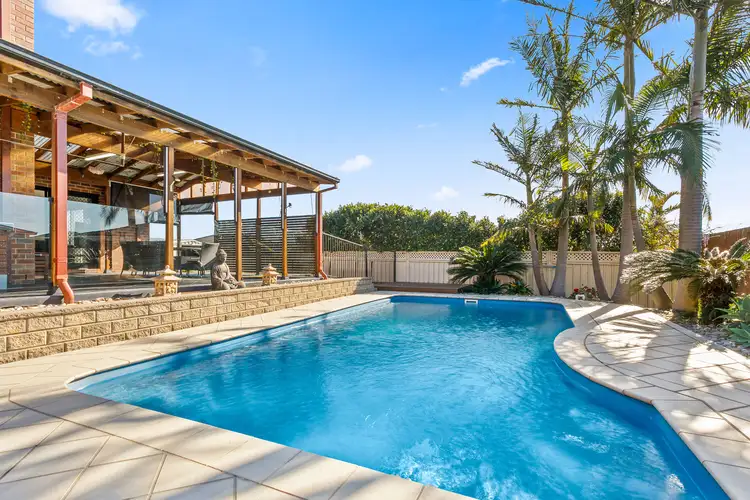 Second view of Homely house listing, 7 Byron Circuit, Flinders NSW 2529
