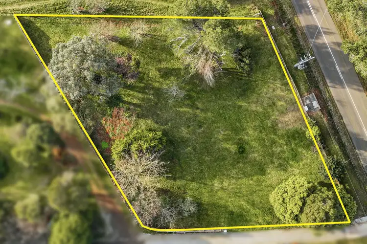 Fourth view of Homely land listing, LOT 1, 526 Lardners Track, Drouin East VIC 3818