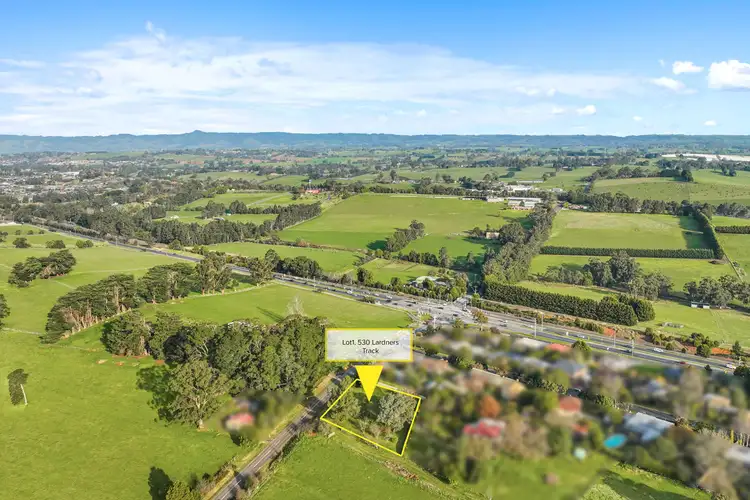 Sixth view of Homely land listing, LOT 1, 526 Lardners Track, Drouin East VIC 3818