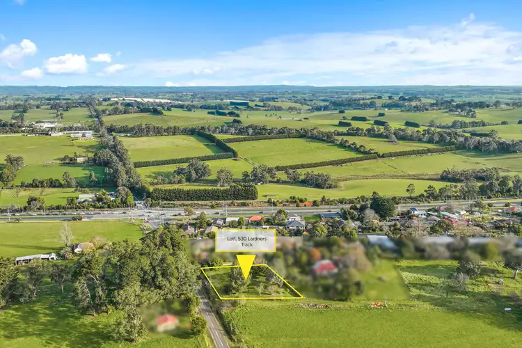 Seventh view of Homely land listing, LOT 1, 526 Lardners Track, Drouin East VIC 3818