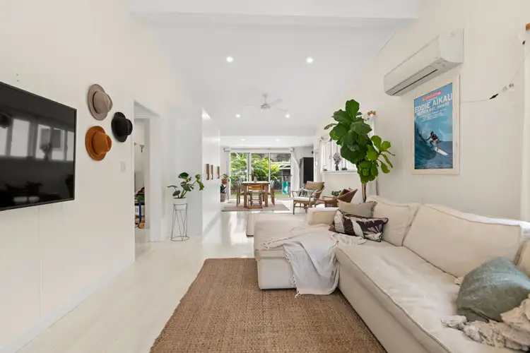 Second view of Homely house listing, 33 Matilda Street, Burleigh Heads QLD 4220
