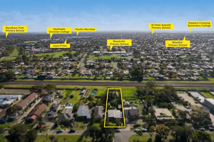 Third view of Homely house listing, 259 Princes Highway, Werribee VIC 3030