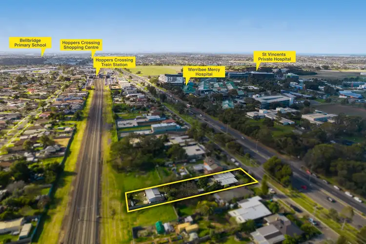 Fourth view of Homely house listing, 259 Princes Highway, Werribee VIC 3030