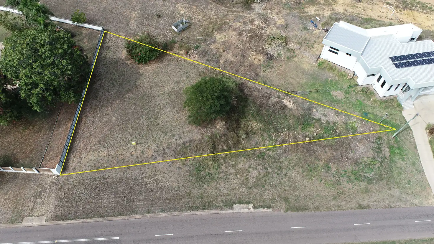 Main view of Homely land listing, 11 Alabama Road, Alabama Hill QLD 4820