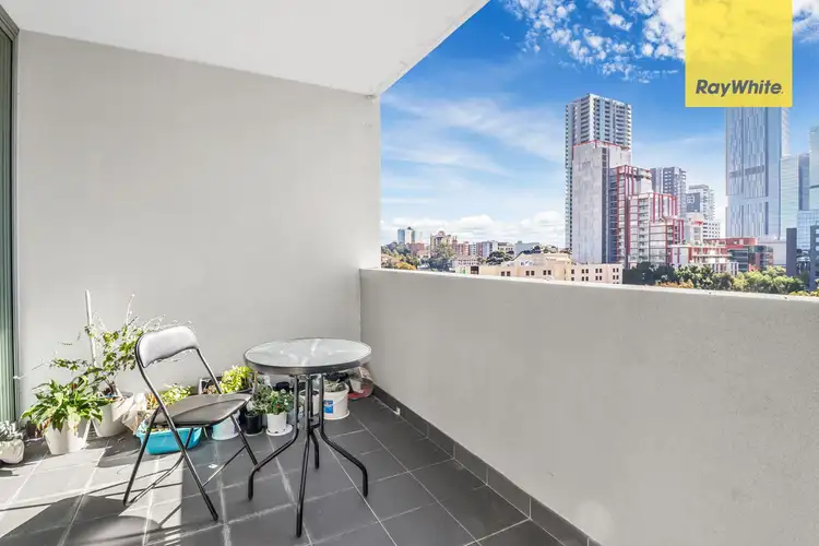 Third view of Homely apartment listing, 46/9-11 Cowper Street, Parramatta NSW 2150