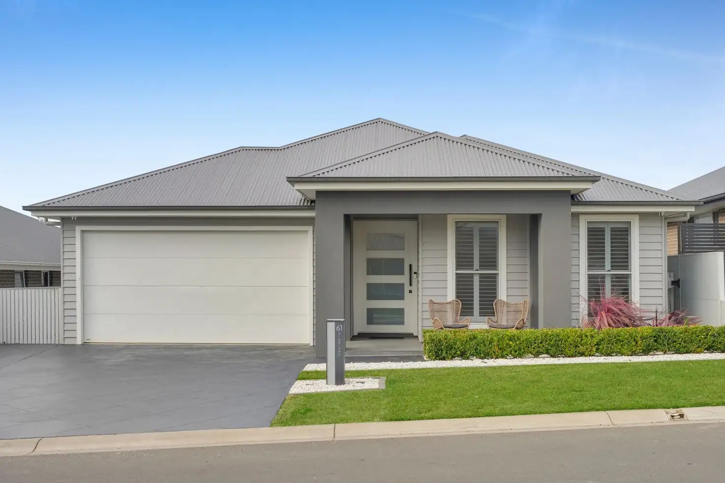 Main view of Homely house listing, 61 Highland Crescent, Thirlmere NSW 2572