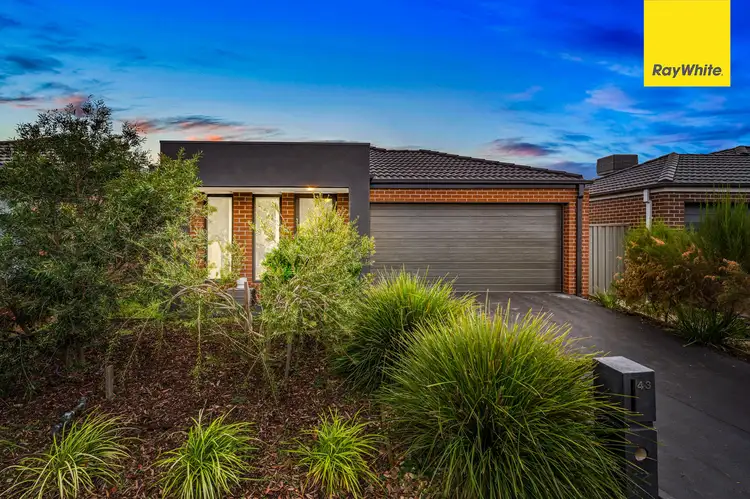 43 Perennial Drive, Kurunjang VIC 3337
