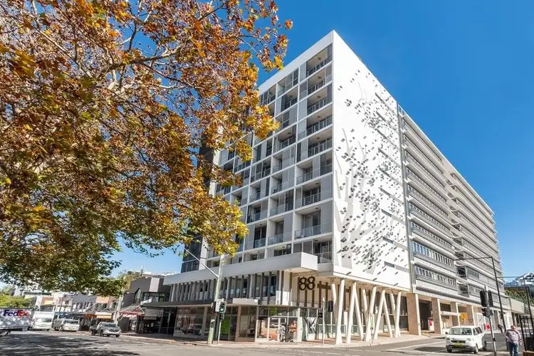Sixth view of Homely studio listing, 513/88 Archer Street, Chatswood NSW 2067