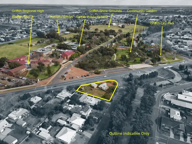 Second view of Homely house listing, 74 Bromfield Street, Griffith NSW 2680